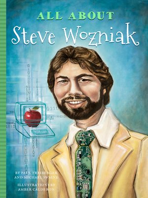 cover image of All About Steve Wozniak